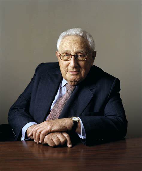 Henri Kisindžer Henri Kisindžer