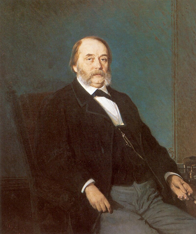 Ivan A. Gončarov Ivan A. Gončarov